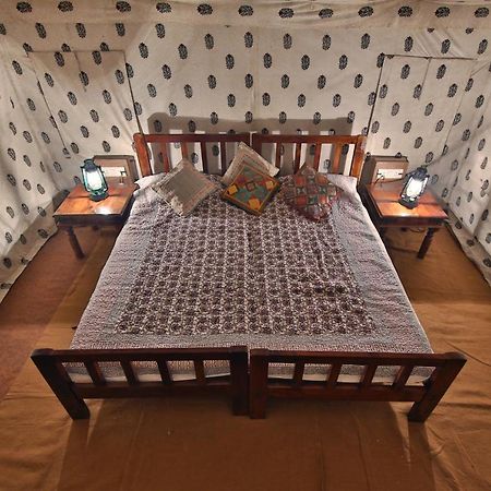 Pushkar Adventure Desert Camp Exterior photo