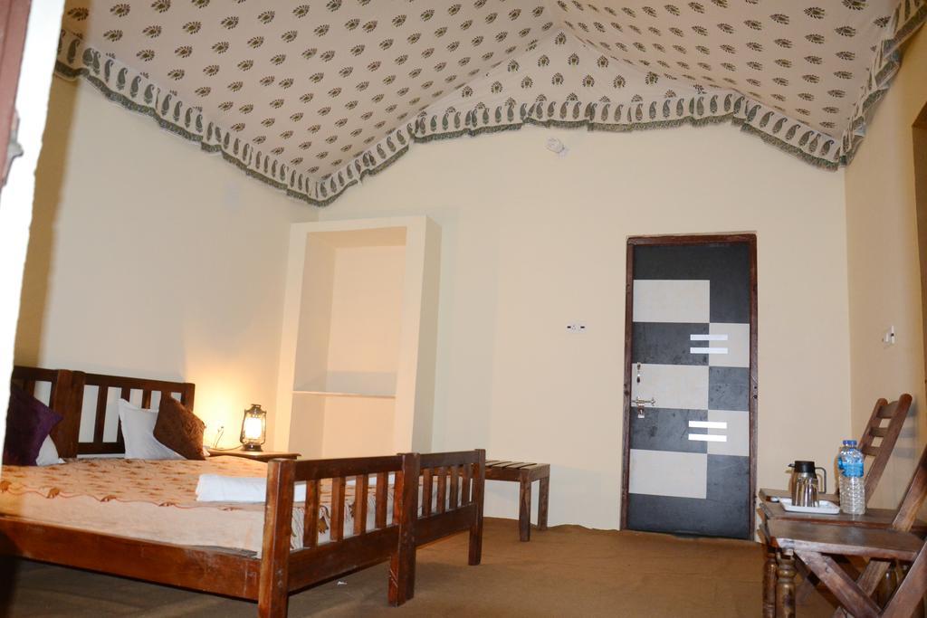 Pushkar Adventure Desert Camp Exterior photo