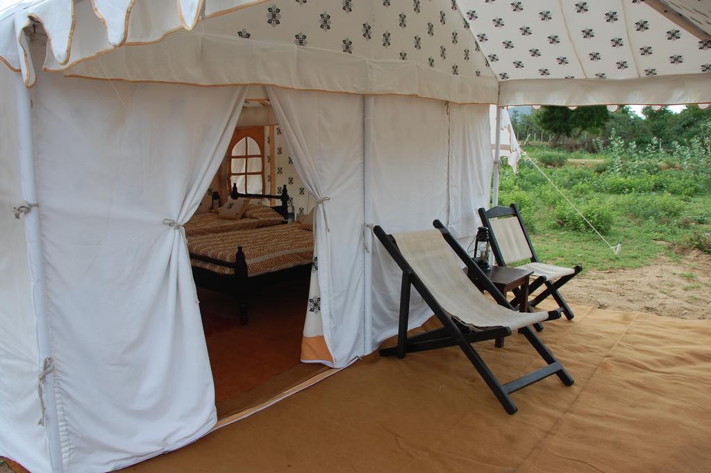 Pushkar Adventure Desert Camp Room photo