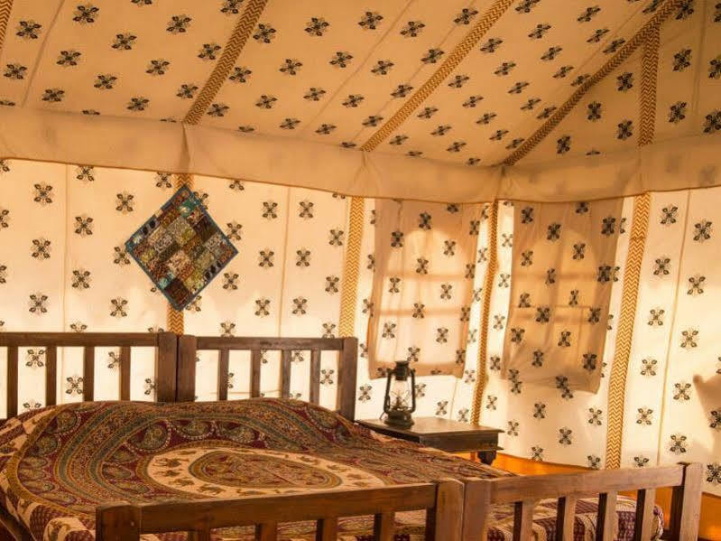 Pushkar Adventure Desert Camp Exterior photo