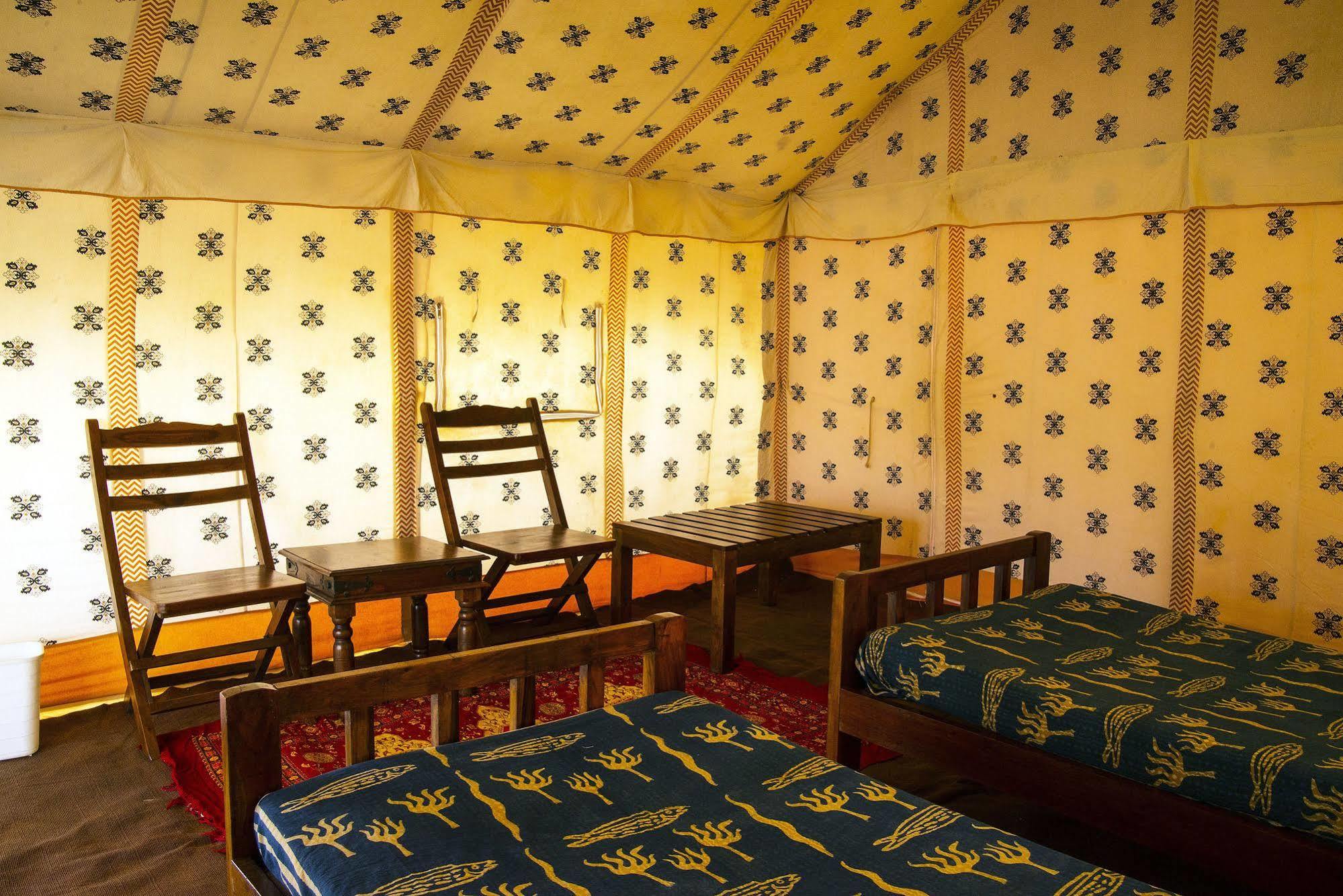 Pushkar Adventure Desert Camp Exterior photo