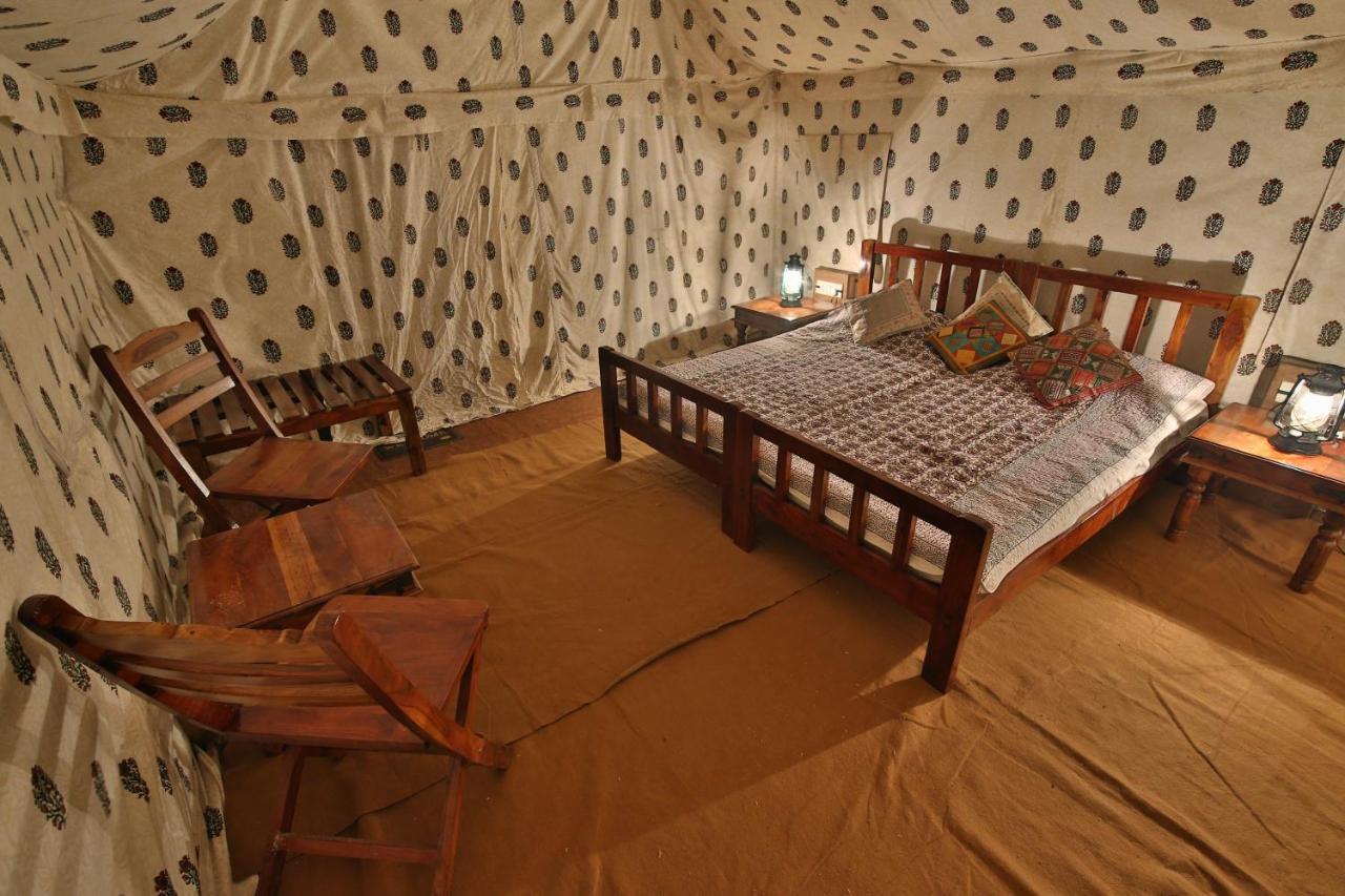 Pushkar Adventure Desert Camp Exterior photo