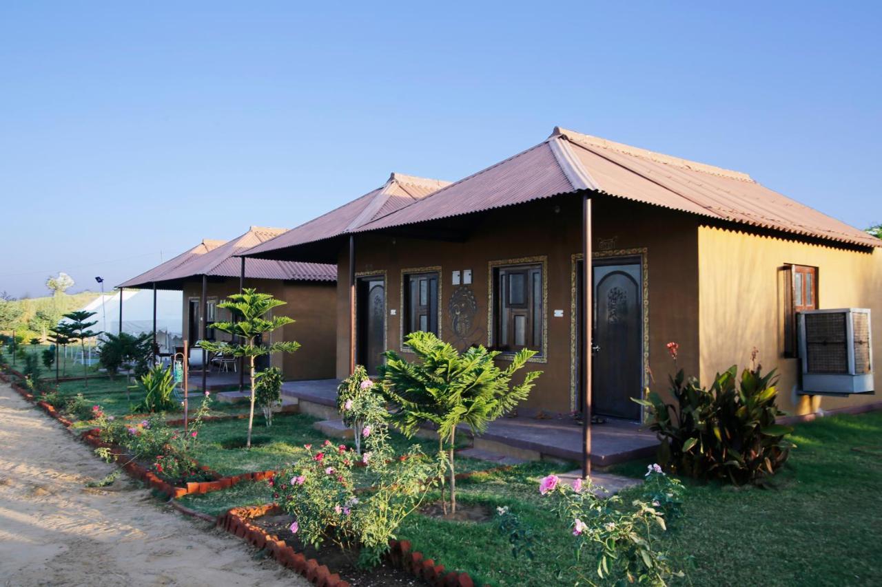 Pushkar Adventure Desert Camp Exterior photo