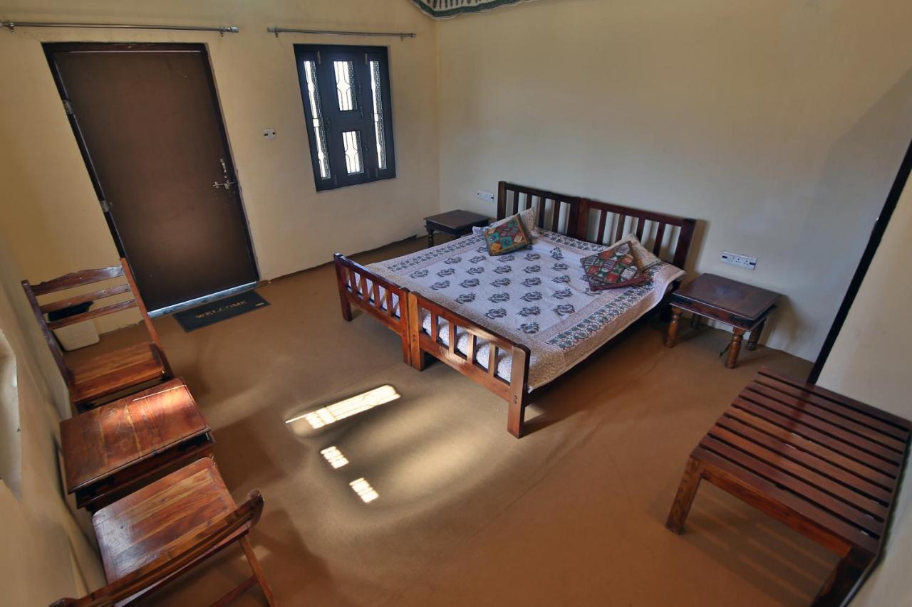 Pushkar Adventure Desert Camp Exterior photo